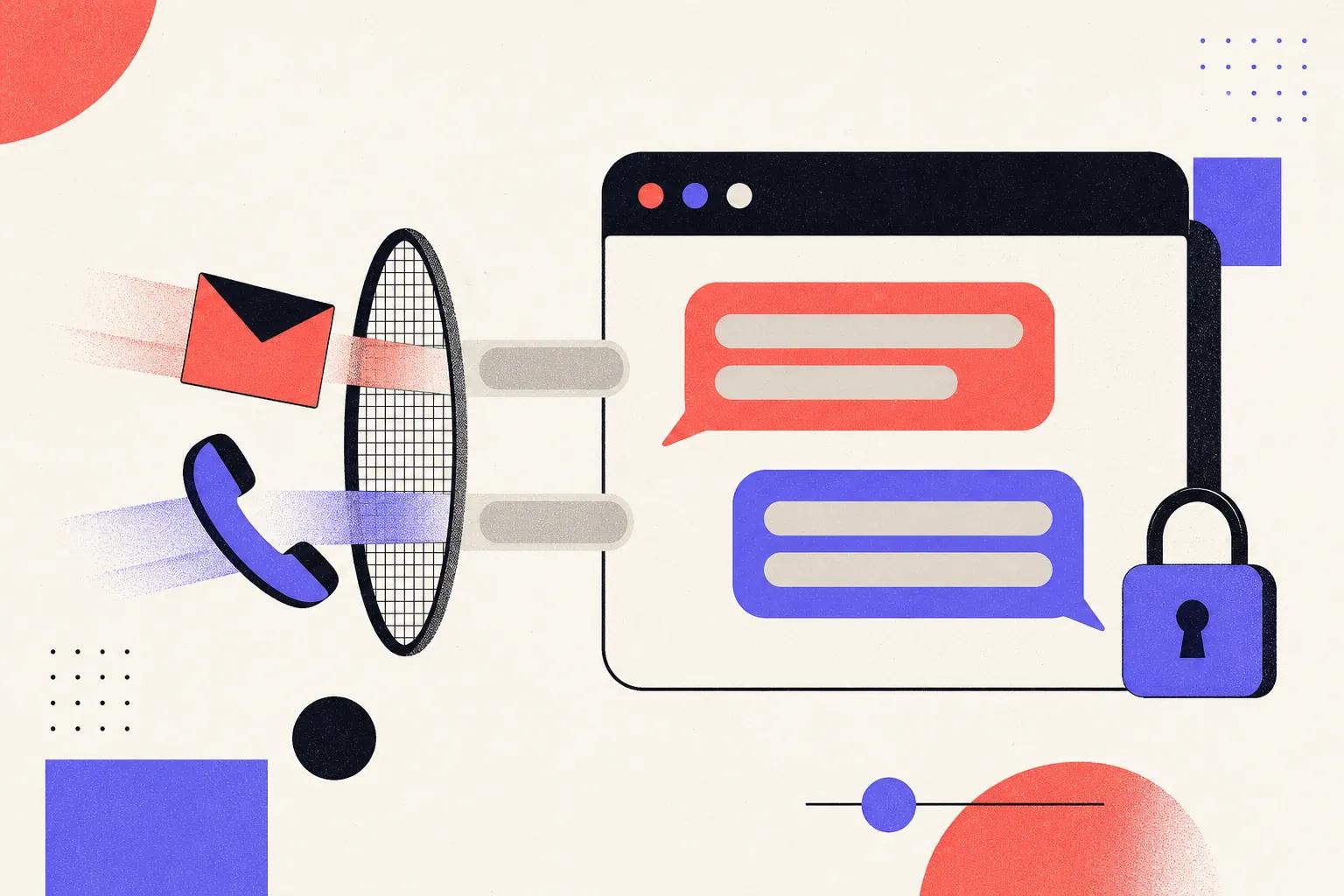 Chatbot DSGVO-konform: KI-Chat auf der Website