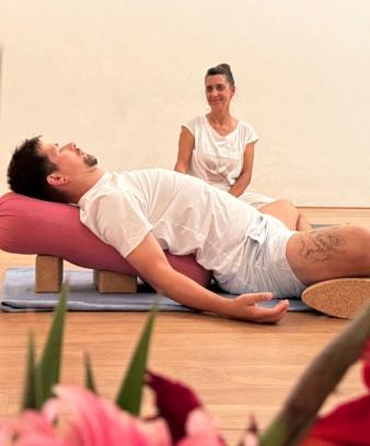 1:1 Einzelsessions und Coaching für innere Prozesse bei Inner Movement Freiburg