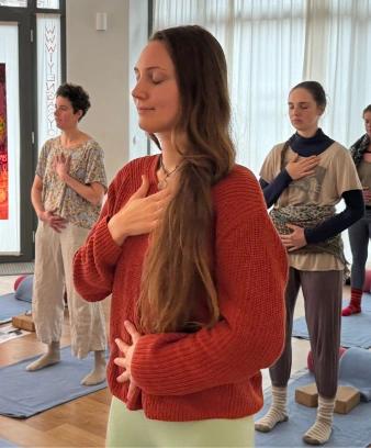 Monatliches Gathering – Tages-Immersion für tiefe Praxis und Gemeinschaft in Freiburg