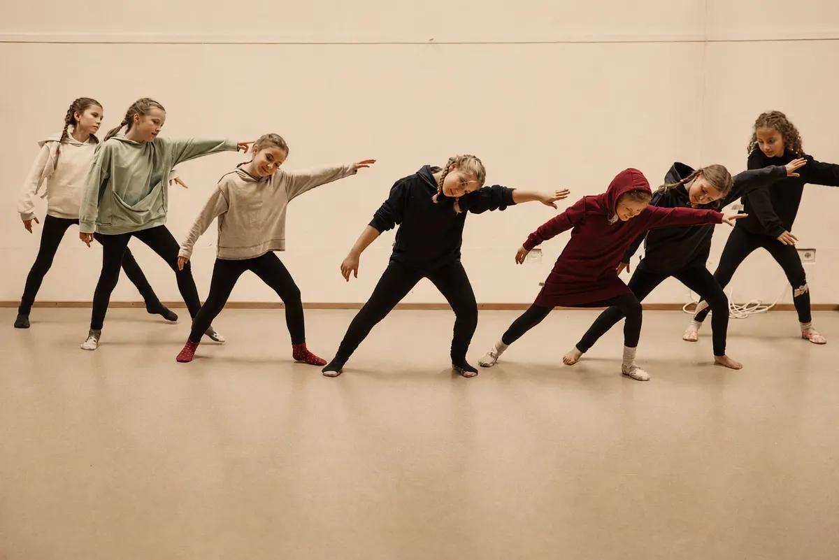 Contemporary Dance Kids
