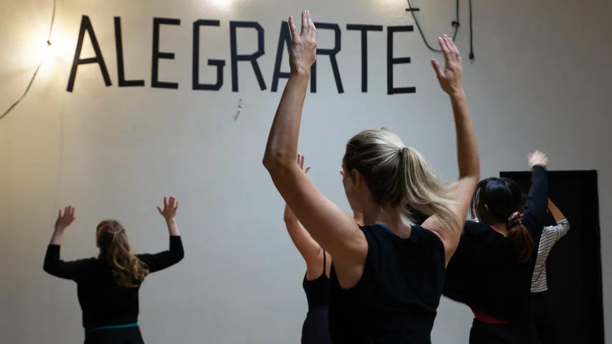 Contemporary Dance - Open Level