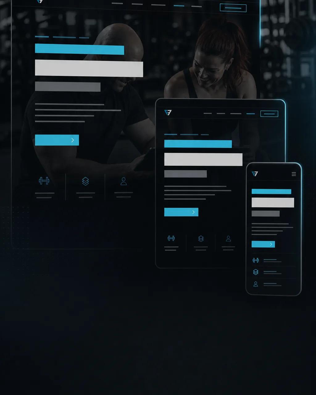 Philipp Hoffmann Performance Coach — Portfolio-Kachel